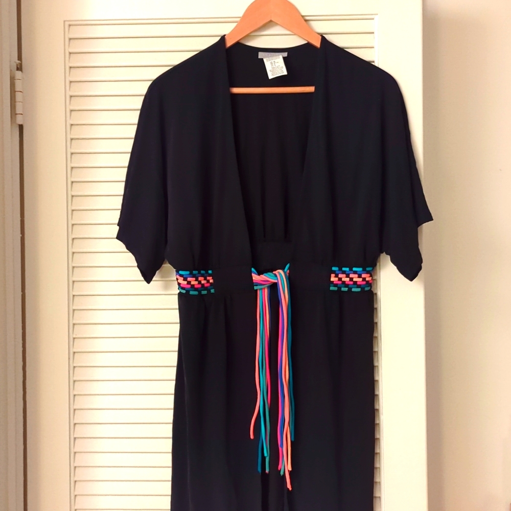 La Blanca swim coverup